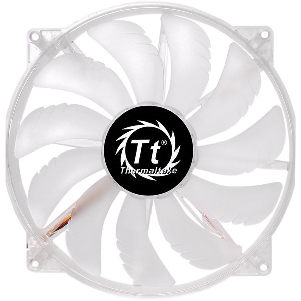 Thermaltake Thermaltake Pure 20 Led Dc Fan CL-F016-PL20BU-A